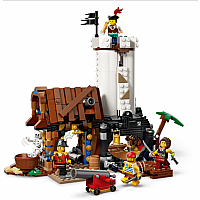 LEGO ICONIC PIRATE SHIP