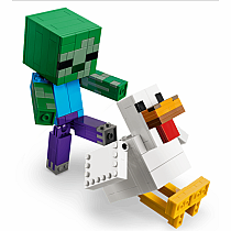 LEGO CHICKEN JOCKEY