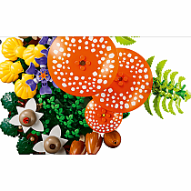 LEGO WOODLAND MUSHROOMS