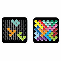 IQ PUZZLER DELUXE EDITION