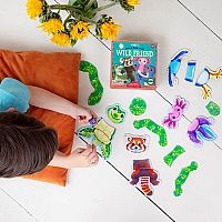 WILD FRIENDS DICE GAME