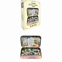 DIY TINIATURE DREAM MARKET