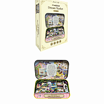 DIY TINIATURE DREAM MARKET