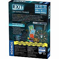 EXIT THE SUNKEN TREASURE