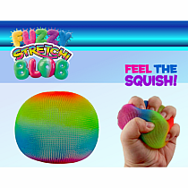 FUZZY STRETCHI BLOB