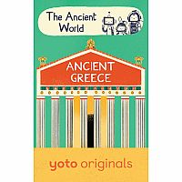 YOTO BRAINBOTS ANCIENT WORLD