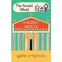 YOTO BRAINBOTS ANCIENT WORLD