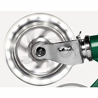 SPRITE SCOOTER LED FOREST GREEN