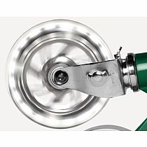 SPRITE SCOOTER LED FOREST GREEN