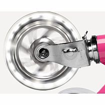 SPRITE SCOOTER LED PINK