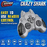 CRAZY SHARK RC