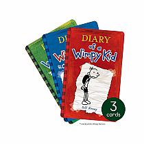 YOTO WIMPY KID COLLECTION