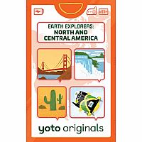 YOTO EARTH EXPLORERS