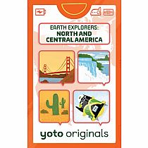 YOTO EARTH EXPLORERS