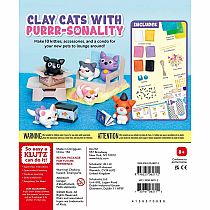 KLUTZ MINI CLAY KITTY CONDO