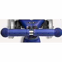 MINI DLX SCOOTER BLUE