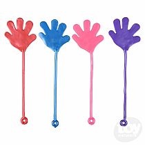 LARGE STICKY HAND