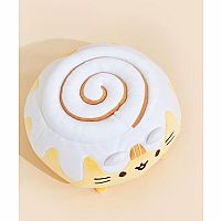 PUSHEEN CINNAMON ROLL
