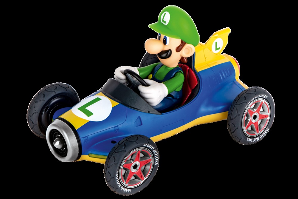 Carrera mario sale kart mach 8