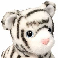 ZIPPIE WHITE TIGER MINI SOFT