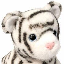 ZIPPIE WHITE TIGER MINI SOFT