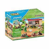 PM RABBIT ENCLOSURE