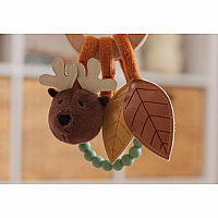 WOODEN RATTLE FOREST