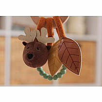 WOODEN RATTLE FOREST