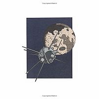 History of Space Exploration Coloring Book