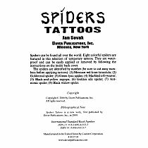 Spiders Tattoos