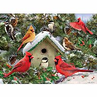 FESTIVE FEAST 1000PC PUZ