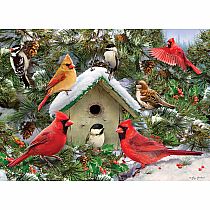FESTIVE FEAST 1000PC PUZ