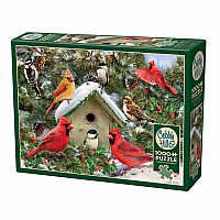FESTIVE FEAST 1000PC PUZ