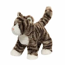 ZIGBY GRAY STRIP CAT