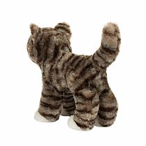 ZIGBY GRAY STRIP CAT