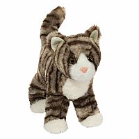 ZIGBY GRAY STRIP CAT