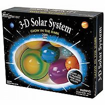 3-D Solar System