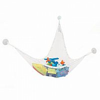 BATH TOY HAMMOCK