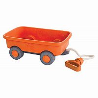 Orange Wagon