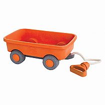 Orange Wagon