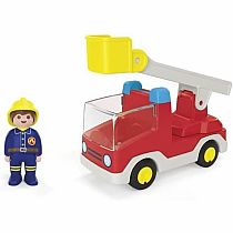 PM JR LADDER UNIT FIRE