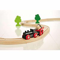 BRIO LITTLE FOREST SET