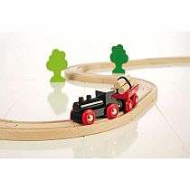 BRIO LITTLE FOREST SET