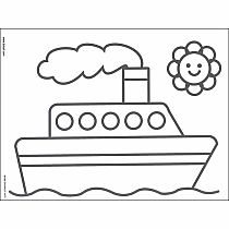 DO-A-DOT DISCOVERING MY WORLD