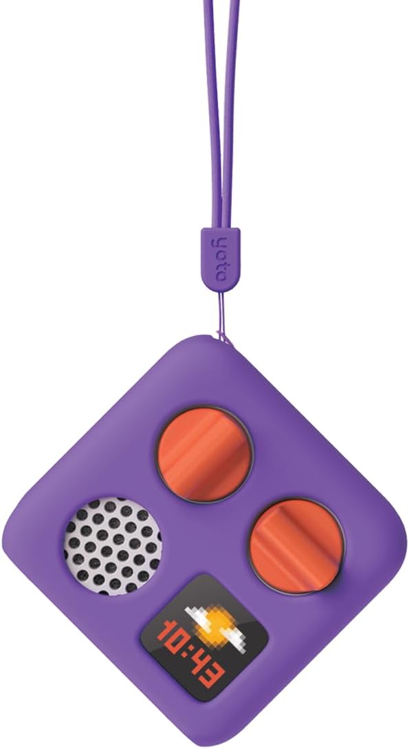 YOTO MINI JACKET PURPLE