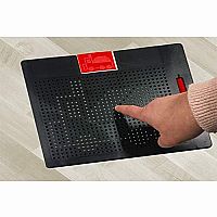MAG-PAD DRAWING BOARD TURQUOISE
