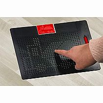 MAG-PAD DRAWING BOARD TURQUOISE