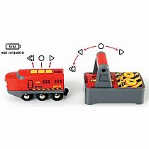 BRIO Remote Control Engine Train