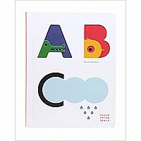 Touch Think Learn ABC  --XAVIER DENEUX