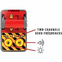 BRIO Remote Control Engine Train